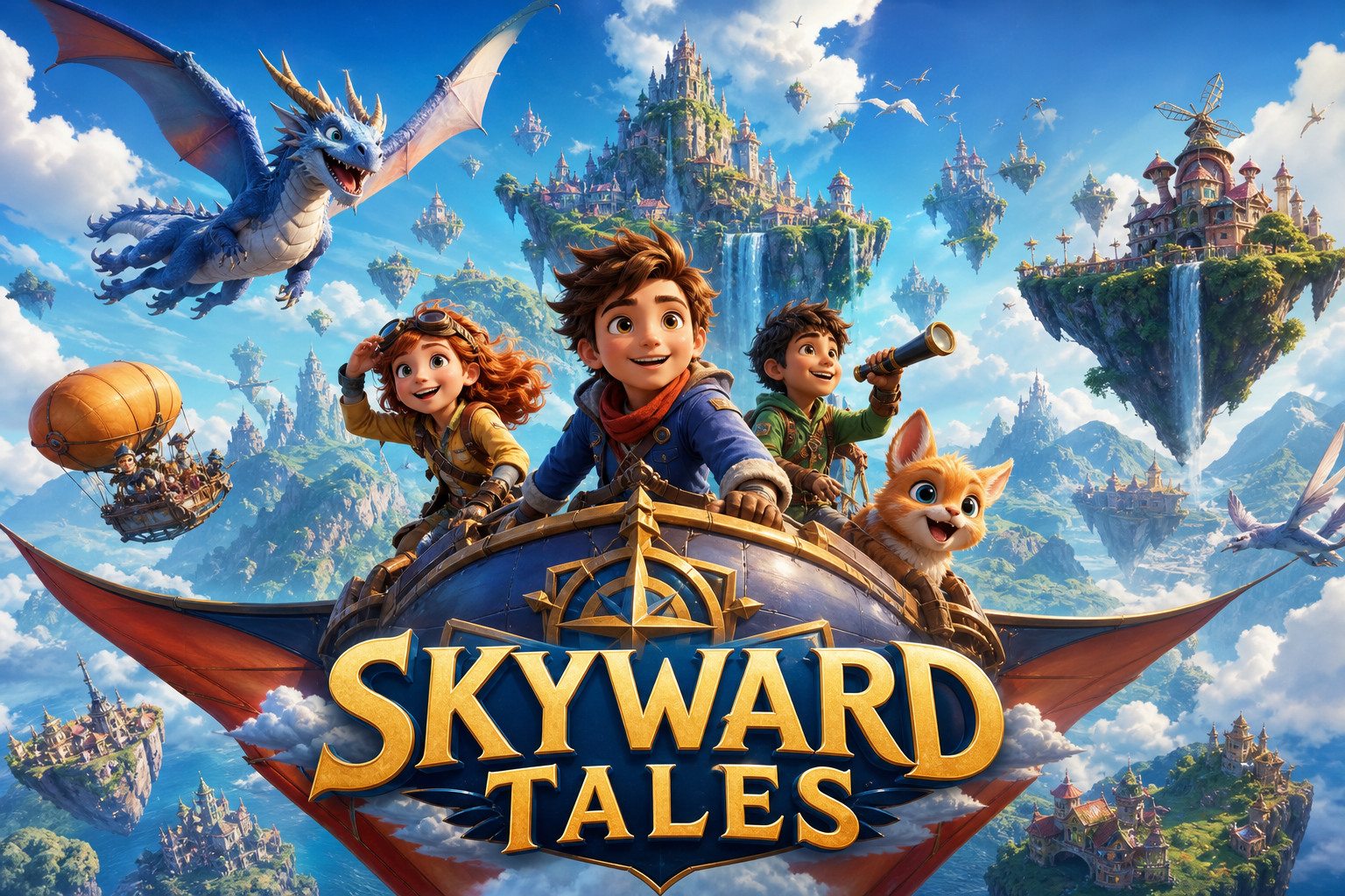 Skyward Tales